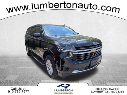 Used 2024 Chevrolet Suburban LT