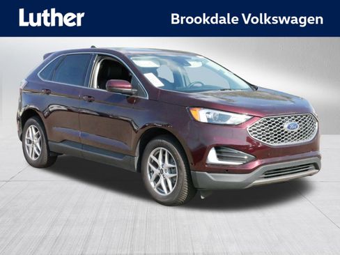 Used 2024 Ford Edge SEL image 1
