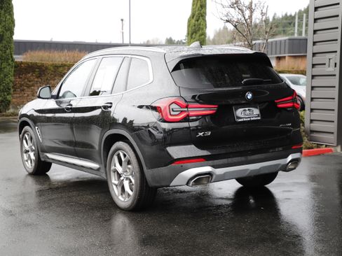 Used 2022 BMW X3 xDrive30i w/ Convenience Package image 6