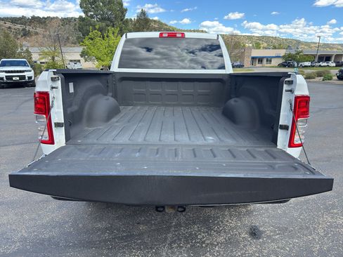 Used 2021 RAM 2500 Big Horn w/ Level 1 Equipment Group AWD/4WD image 10