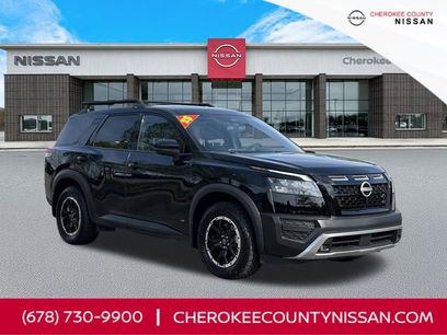 Used 2025 Nissan Pathfinder Rock Creek