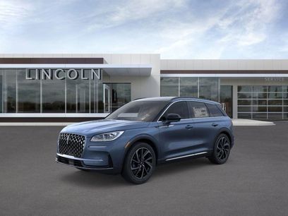 New 2025 Lincoln Corsair Reserve