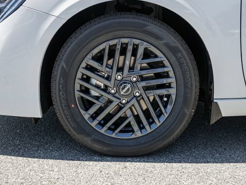 New 2026 Nissan Sentra SV w/ Floor Mat Package FWD image 11