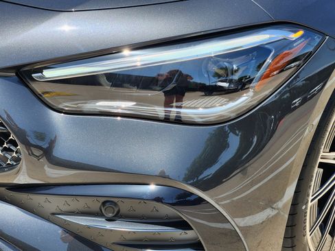 New 2025 Mercedes-Benz CLE 300 4MATIC Coupe image 8