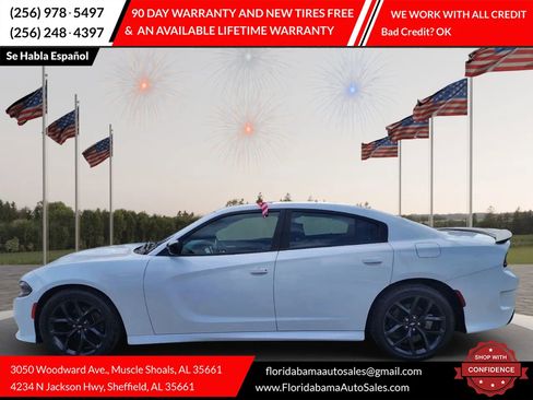 Used 2019 Dodge Charger GT w/ Blacktop Package image 6