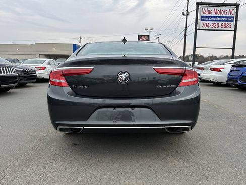 Used 2017 Buick LaCrosse Essence w/ Sun and Shade Package image 5