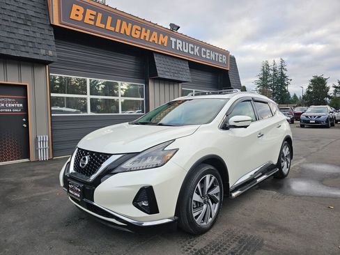 Used 2019 Nissan Murano SV image 1
