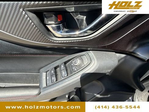 Used 2022 Subaru WRX GT AWD/4WD image 23