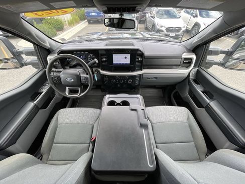 Used 2023 Ford F350 XLT w/ 360-Degree Camera Package AWD/4WD image 25