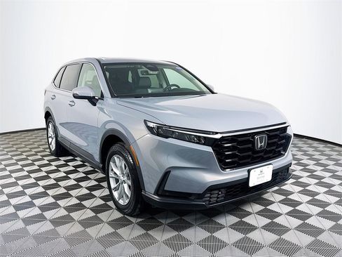 Certified 2025 Honda CR-V EX-L image 1