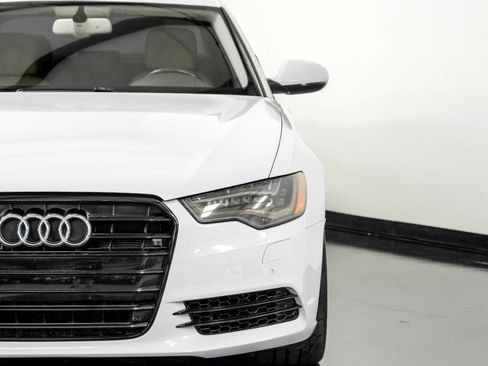 Used 2015 Audi A6 3.0T Premium Plus w/ 19" Sport Package image 41