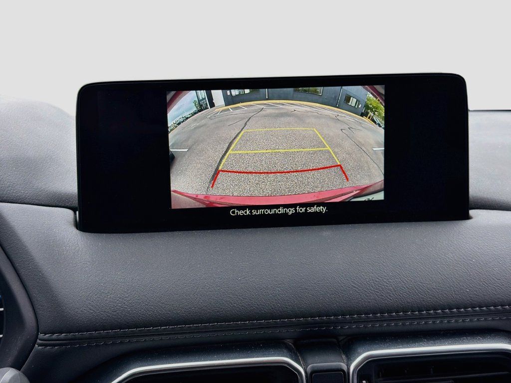 Used 2021 MAZDA CX-5 Grand Touring AWD/4WD image 16