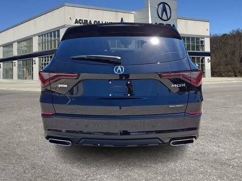 Used 2024 Acura MDX A-Spec AWD/4WD image 5