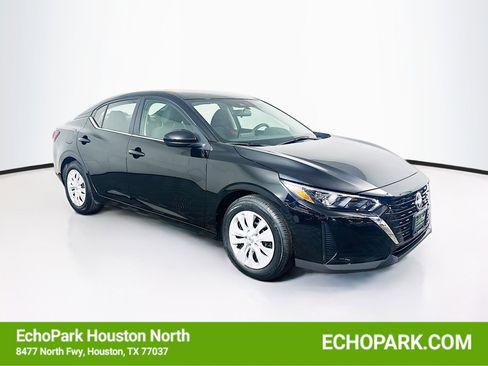 Used 2024 Nissan Sentra S FWD image 1