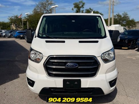 Used 2020 Ford Transit 350 XLT RWD image 9