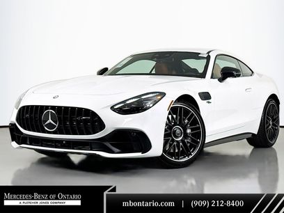 New 2025 Mercedes-Benz AMG GT 43