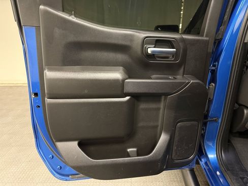 Used 2023 Chevrolet Silverado 1500 Custom w/ Rally Edition image 20