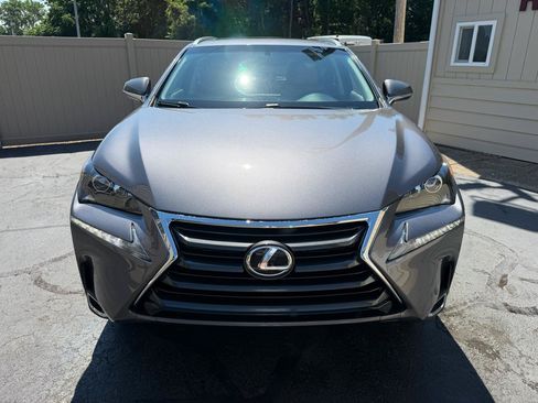 Used 2016 Lexus NX 200t AWD image 8