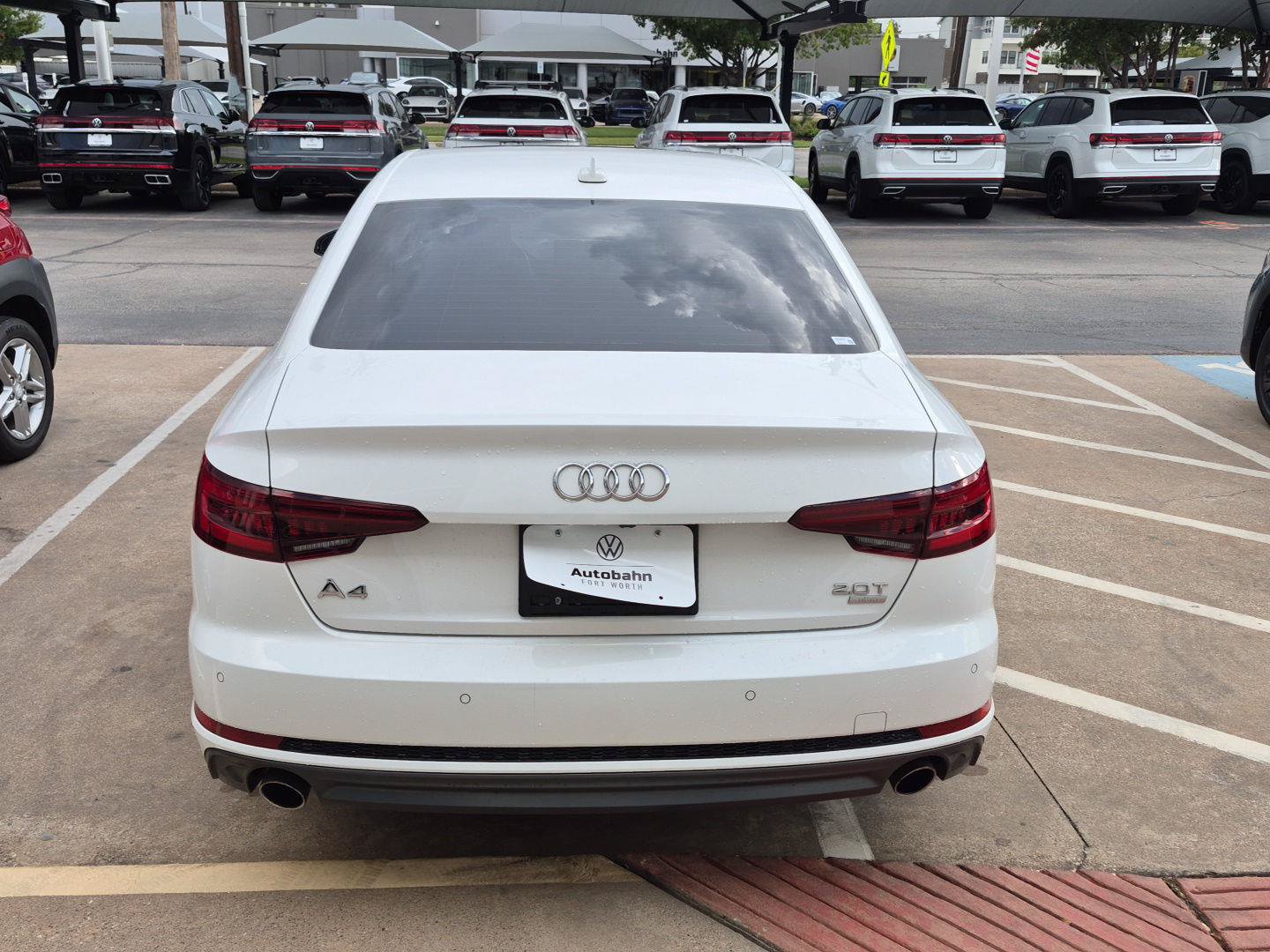 Used 2018 Audi A4 2.0T Ultra Premium Plus FWD image 6