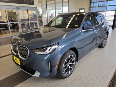 Used 2026 BMW X3 xDrive30