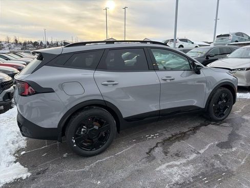 New 2026 Kia Sportage X-Line Prestige AWD/4WD image 3