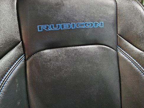 Used 2021 Jeep Wrangler Unlimited Rubicon 4xe w/ Cold Weather Group image 26