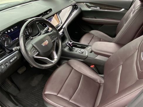 Certified 2023 Cadillac XT6 Premium Luxury w/ Technology Package image 20