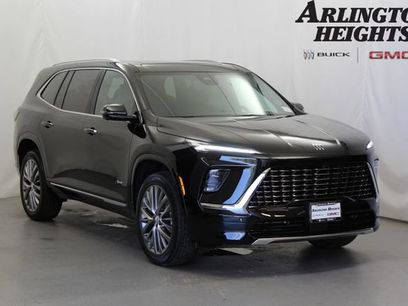 New 2026 Buick Enclave Avenir w/ Super Cruise Package