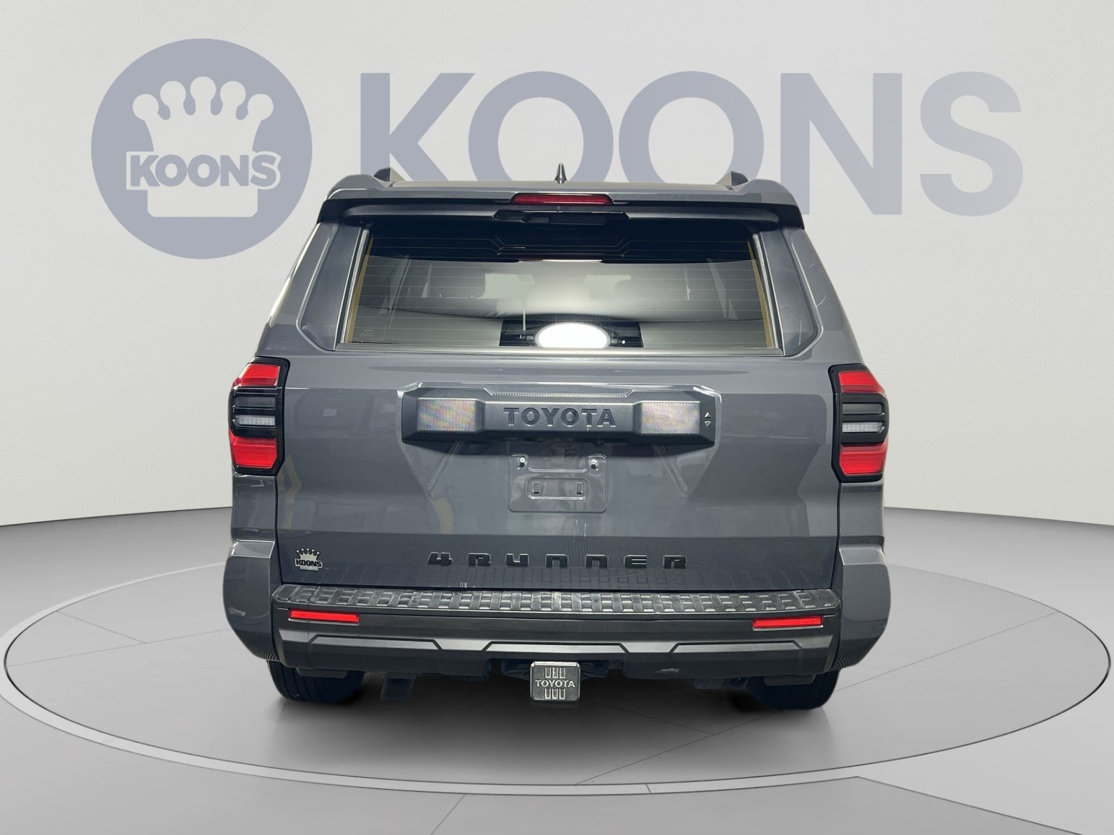 Used 2025 Toyota 4Runner SR5 AWD/4WD image 5