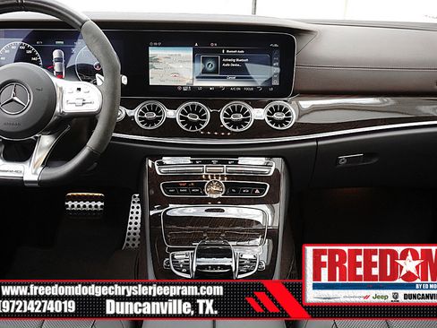 Used 2019 Mercedes-Benz CLS 53 AMG 4MATIC image 19
