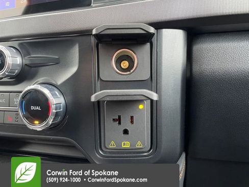 Certified 2024 Ford F450 Platinum w/ Camper Package image 40