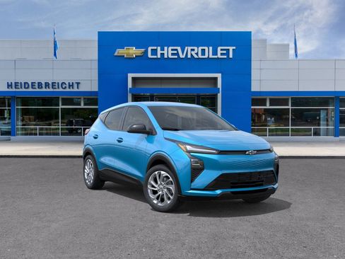 New 2027 Chevrolet Bolt LT image 25