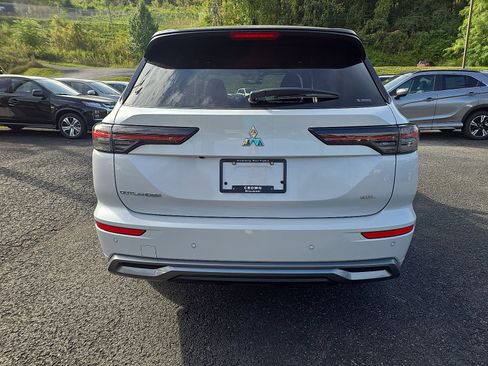 New 2025 Mitsubishi Outlander SEL AWD/4WD image 5