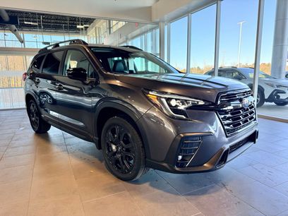 New 2026 Subaru Ascent Bronze Edition