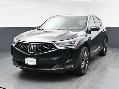 Used 2023 Acura RDX A-Spec