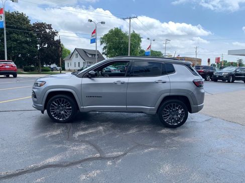 Used 2022 Jeep Compass High Altitude AWD/4WD image 4