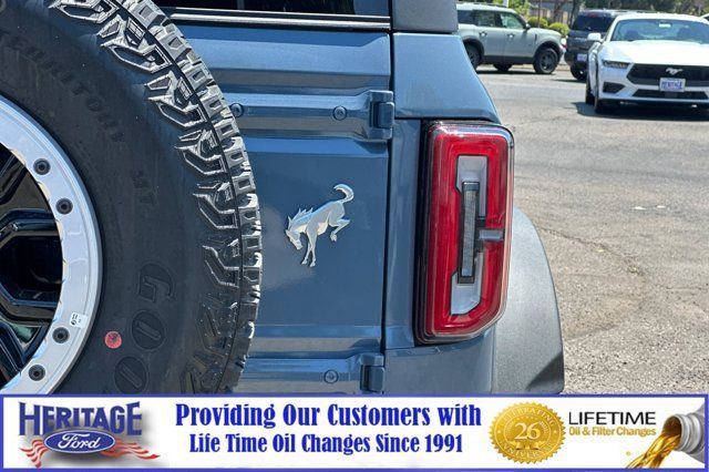 New 2024 Ford Bronco Badlands AWD/4WD image 23