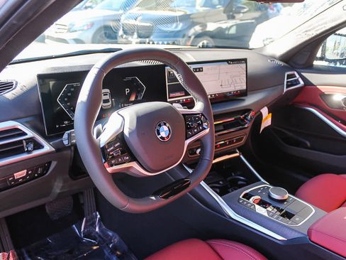 New 2026 BMW 330i Sedan w/ Convenience Package image 17