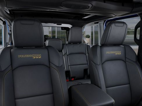 New 2025 Jeep Wrangler Unlimited Rubicon 392 AWD/4WD image 26