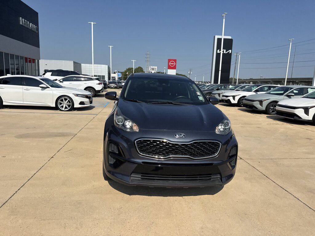 Used 2020 Kia Sportage LX FWD image 5