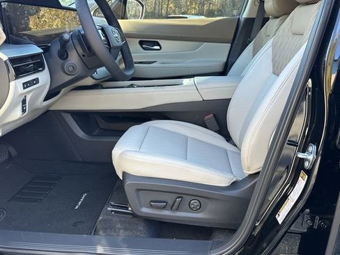 New 2026 Nissan Murano Platinum w/ Cargo Package image 10