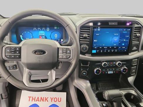 New 2025 Ford F150 XLT w/ Equipment Group 302A MID image 14