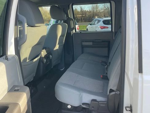 Used 2011 Ford F350 XLT w/ Advanced Security Group AWD/4WD image 25