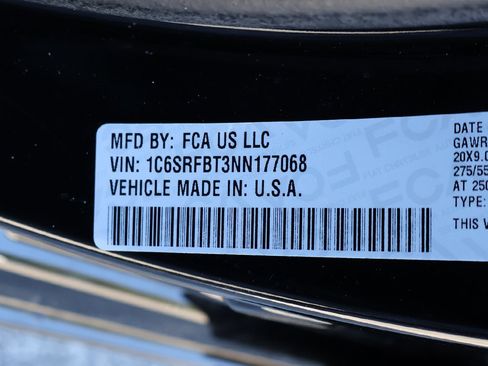 Used 2022 RAM 1500 Big Horn image 51