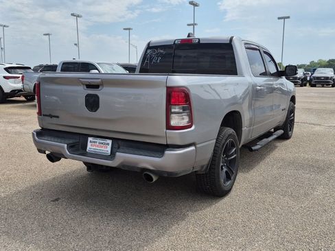 Used 2022 RAM 1500 Lone Star RWD image 3