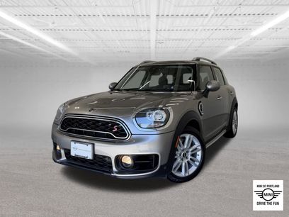 Used 2019 MINI Cooper Countryman S