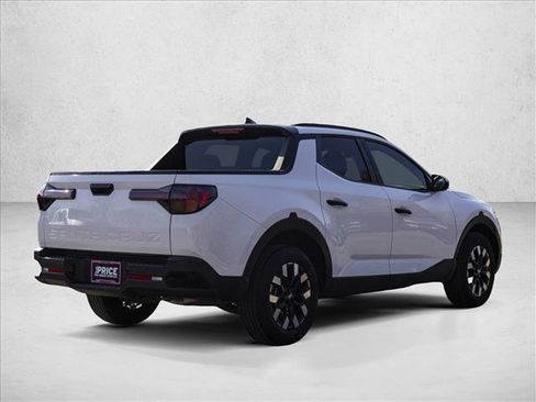 Certified 2025 Hyundai Santa Cruz SEL image 5