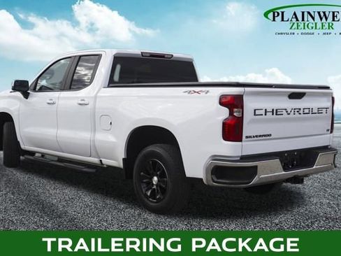 Used 2021 Chevrolet Silverado 1500 LT image 2