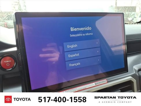 New 2026 Toyota Tacoma TRD Off-Road AWD/4WD image 20