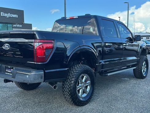 Used 2025 Ford F150 XLT w/ Equipment Group 301A Standard RWD image 15